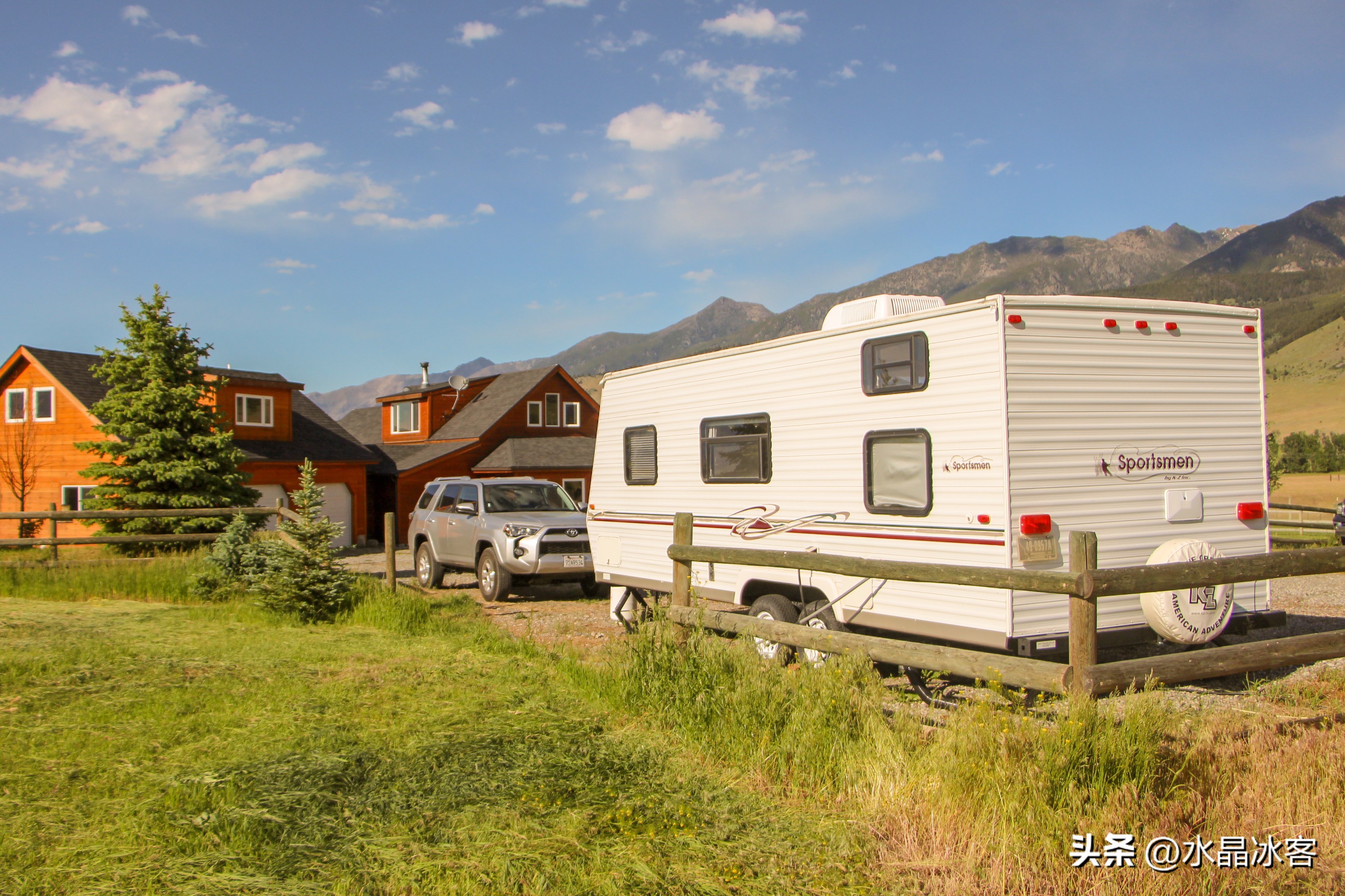 美国西部四日游最佳路线,黄石国家公园拉斯维加斯