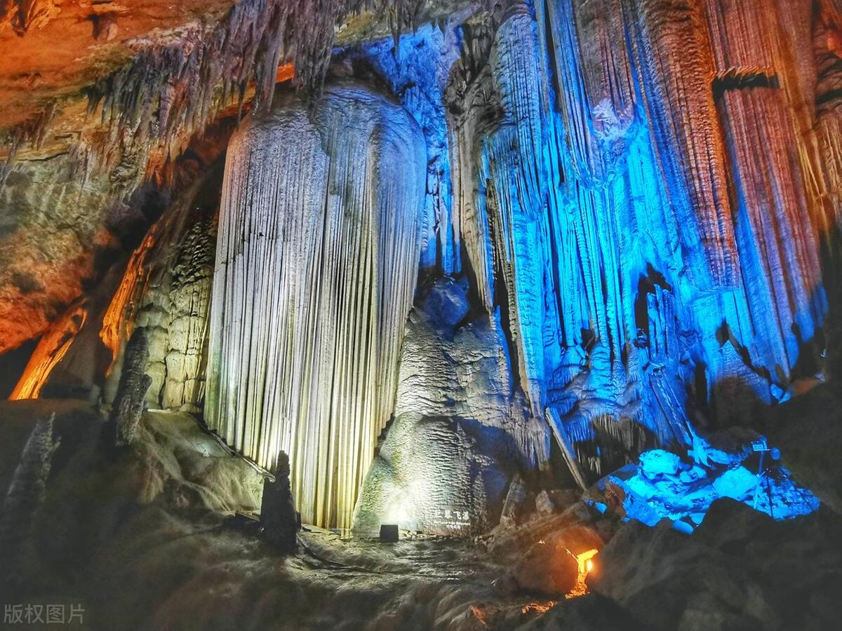 重庆溶洞,重庆溶洞景区