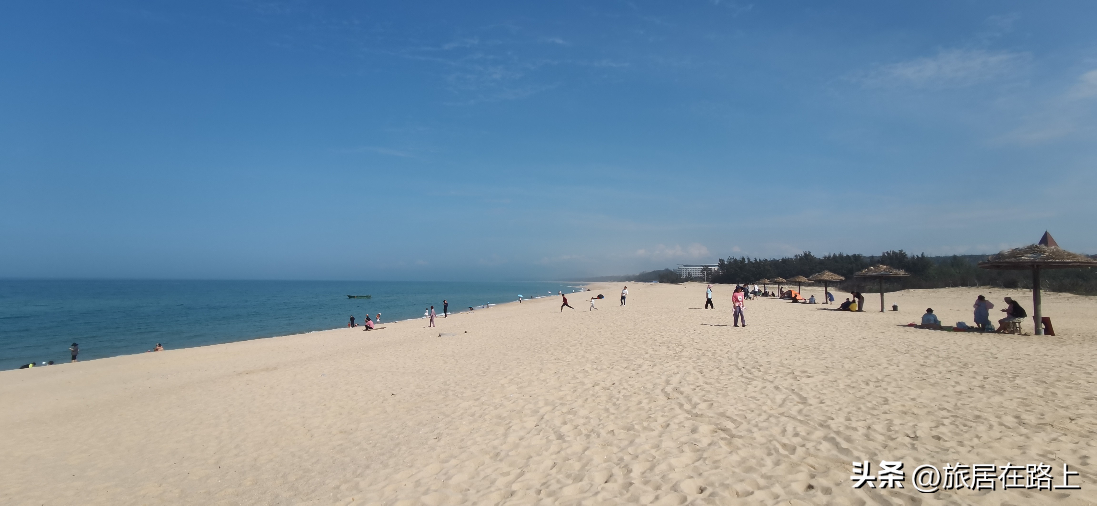 棋子湾上的仙人掌,海南棋子湾旅游攻略一日游