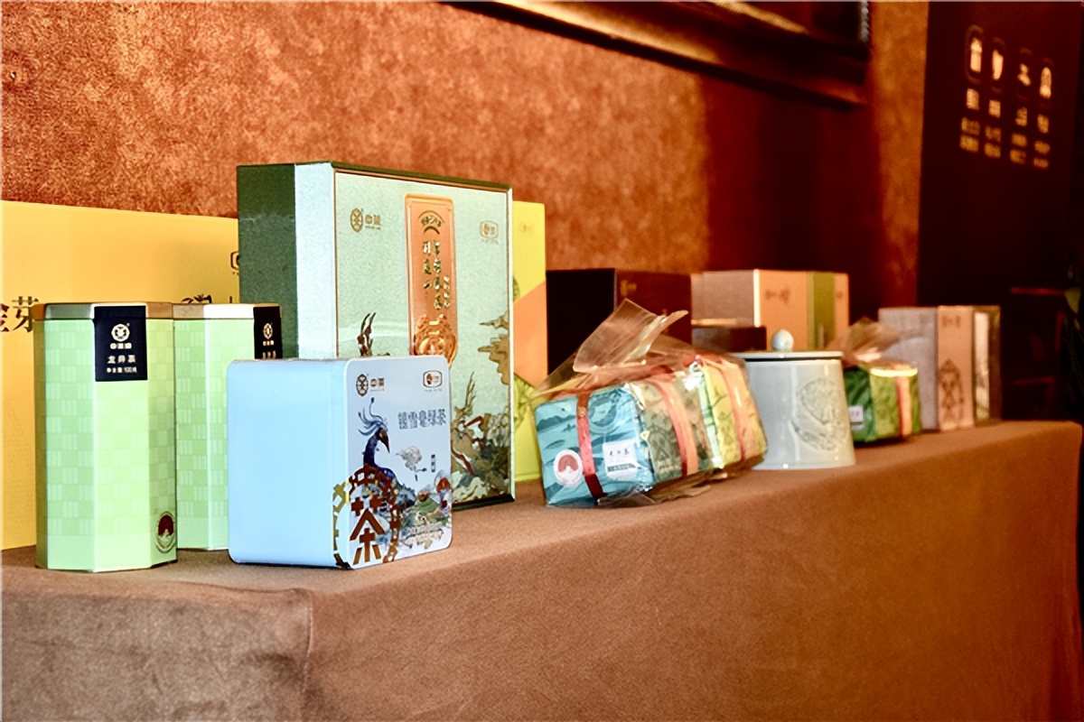 2023中茶连锁招商沙龙淮安站招商活动成功举办