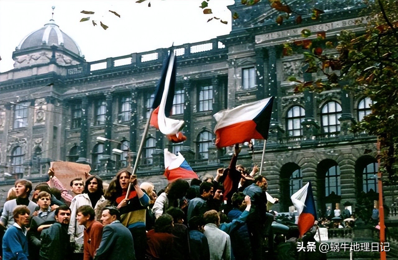 从工业强国到色情帝国,明明是西方发达国家的捷克,是怎么沦陷的