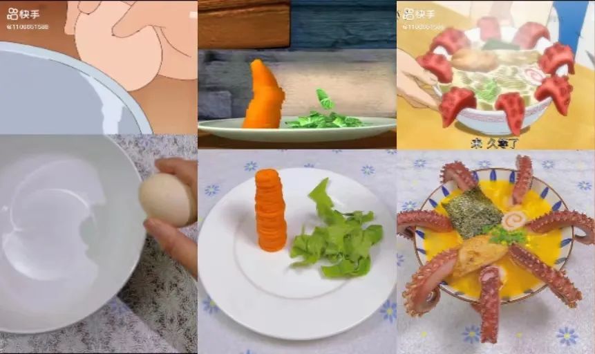 视频*放播**屡破1000W+，在快手如何利用二次元打造爆款？