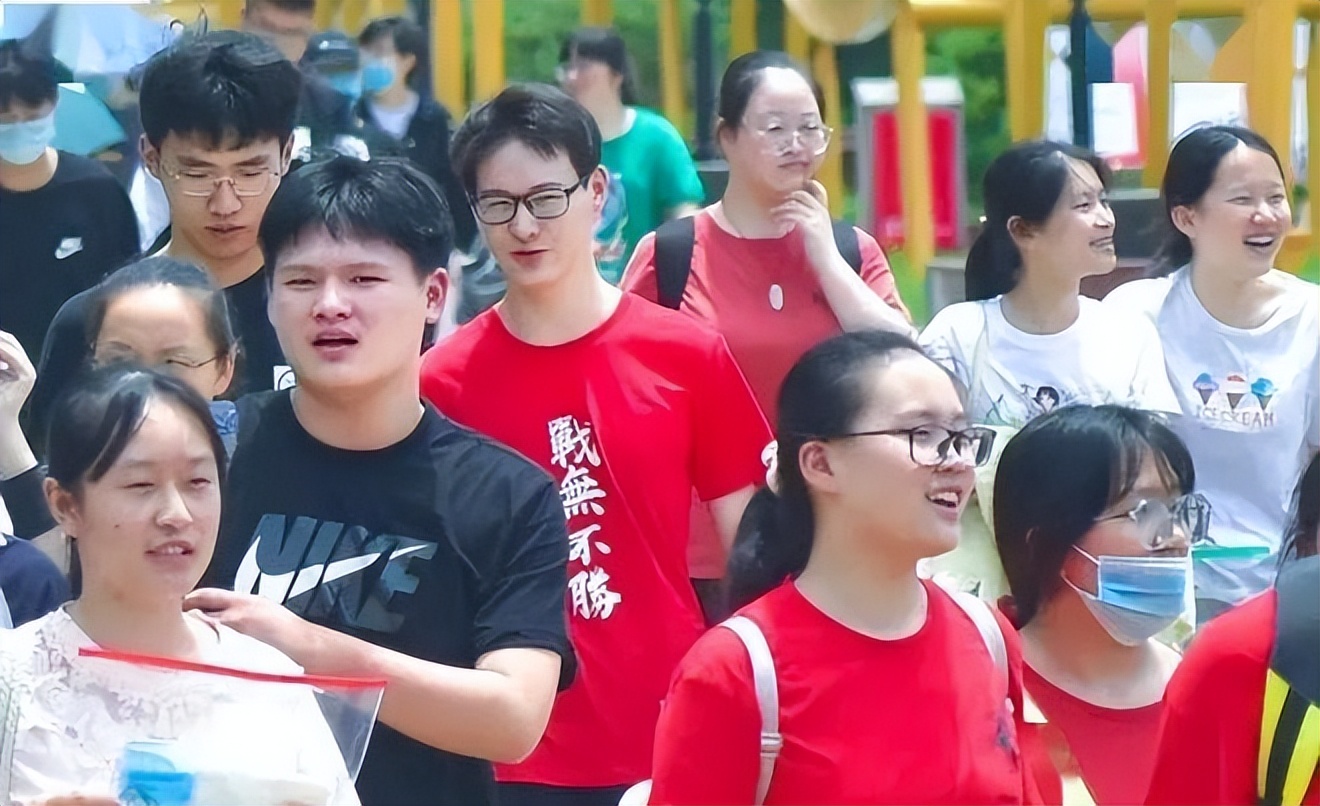 高考毕业对未来的感悟,高考结束前回想