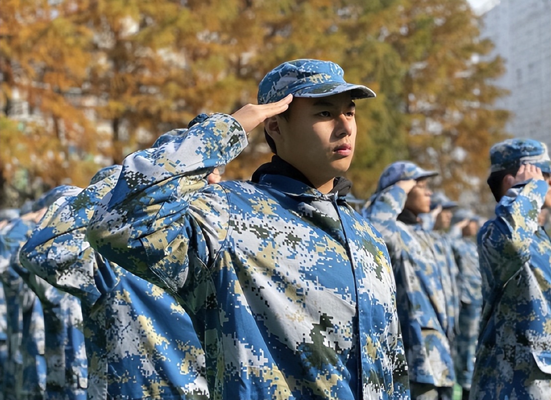 上海国防教育示范学校,全国中小学国防教育示范学校