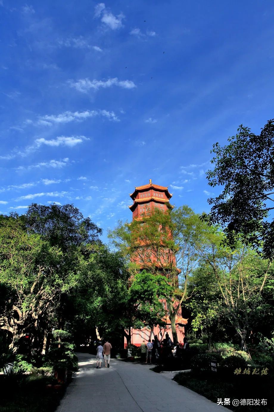 游天府之国赏蜀道风光再见成都,如何游览广汉三星堆