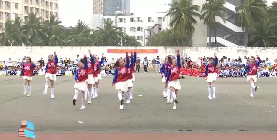 弘扬体育精神主题活动,奔跑吧少年体育节