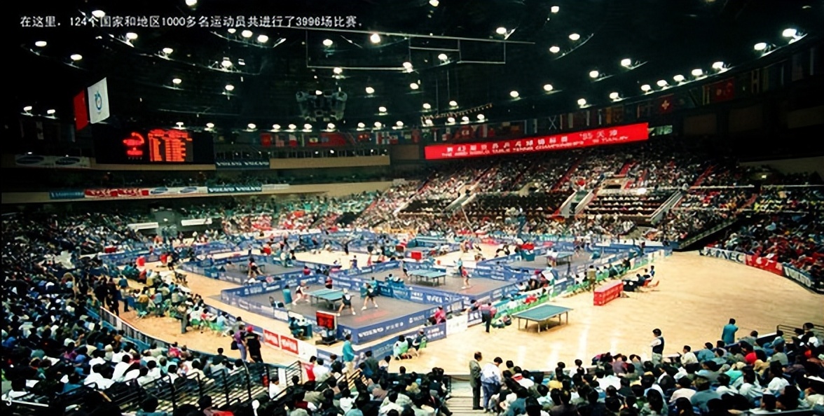 时代的碰撞中国,中国乒乓口碑逆袭的原因