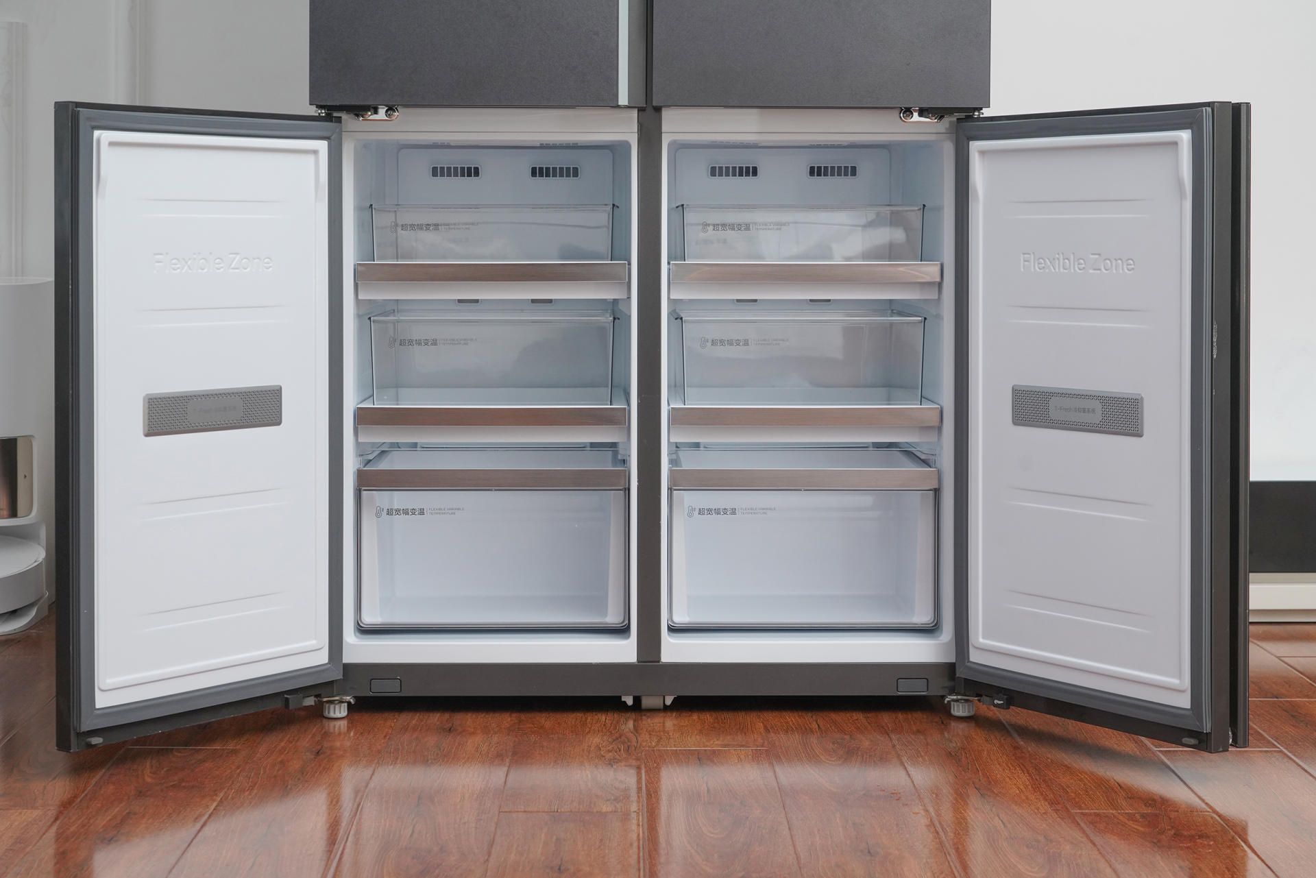 tcl格物冰箱q10评测,tcl格物q10拆解