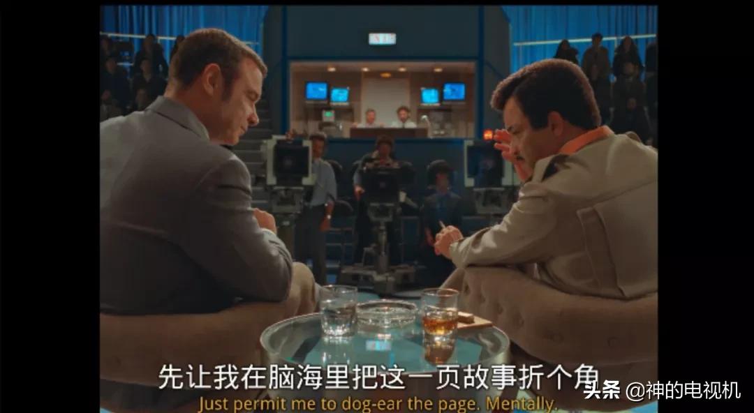 女神献身，每秒精美绝伦《布达佩斯大饭店》导演新作来袭