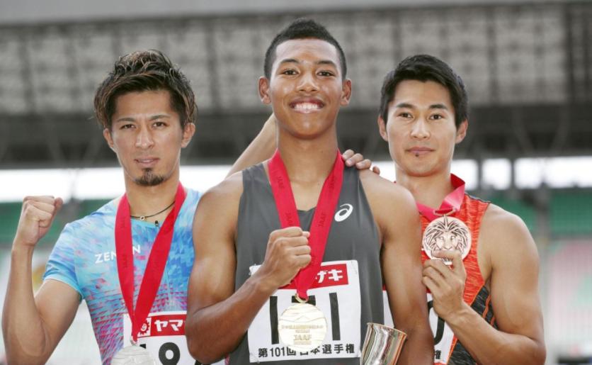 日本混血球员第一名,日本十大混血运动员