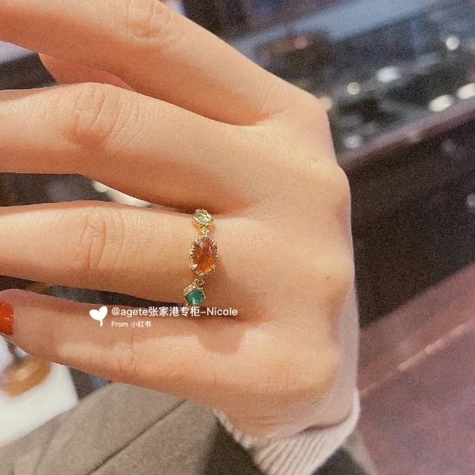 最有仪式感的钻戒,情人节仪式感小女孩