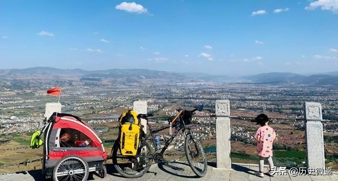 90后单亲爸爸带4岁女儿，71天从东莞骑行到*藏西**，如今怎么样了？