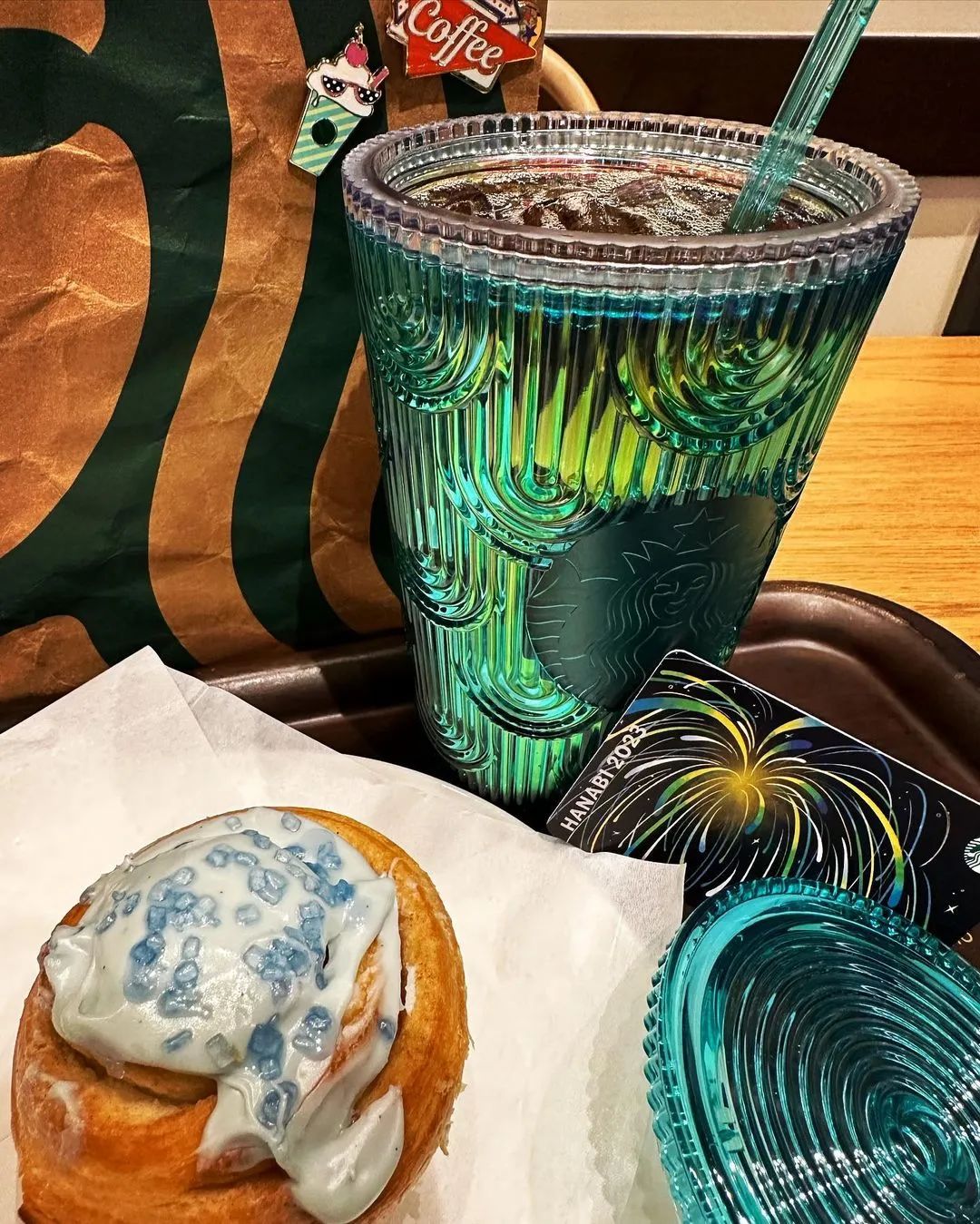 星巴克夏天新品,星巴克春季新品第二波