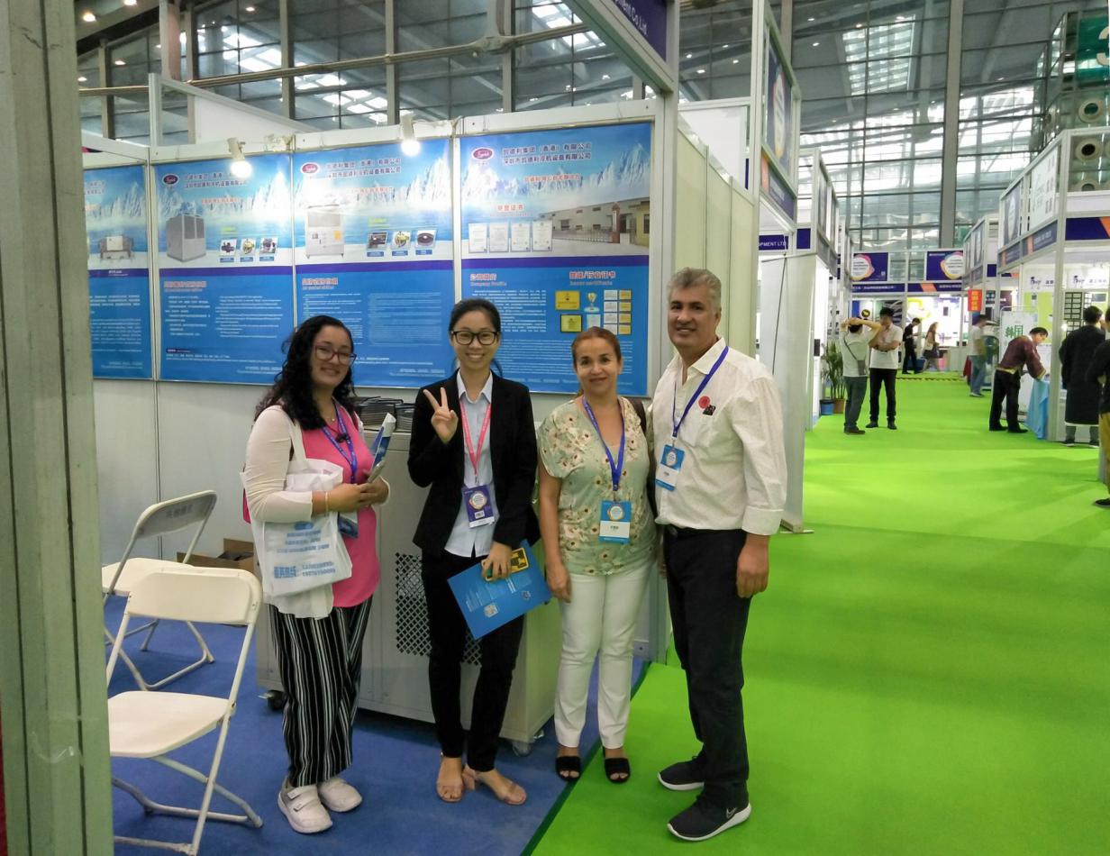 昆山市KG-50A工业冷水机选型,工业螺杆式冷水机选型