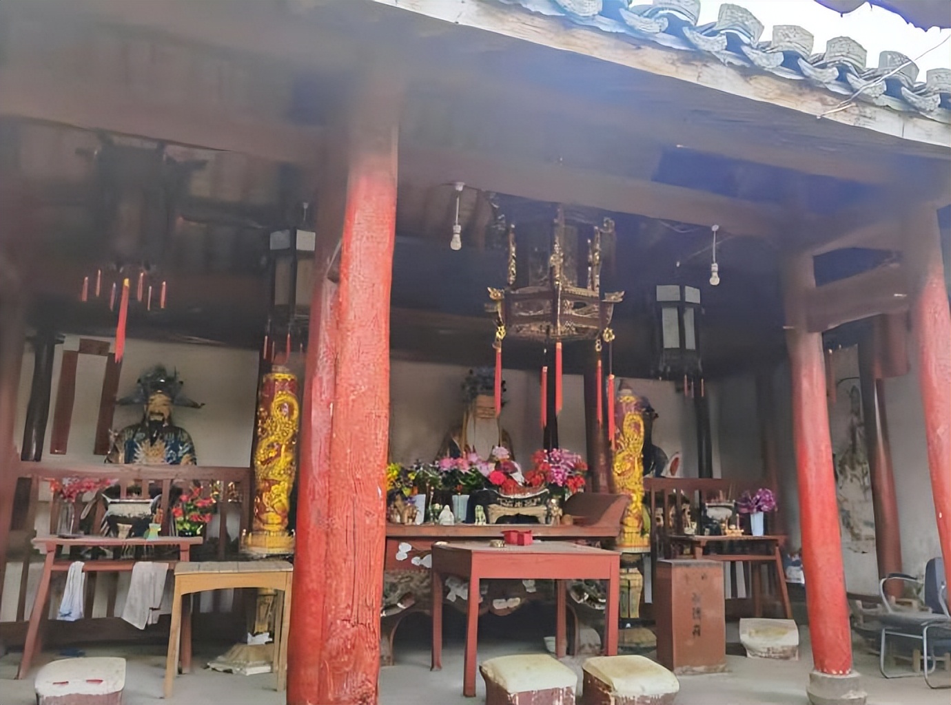 磐安乌石村免费景点,磐安乌石村夜景