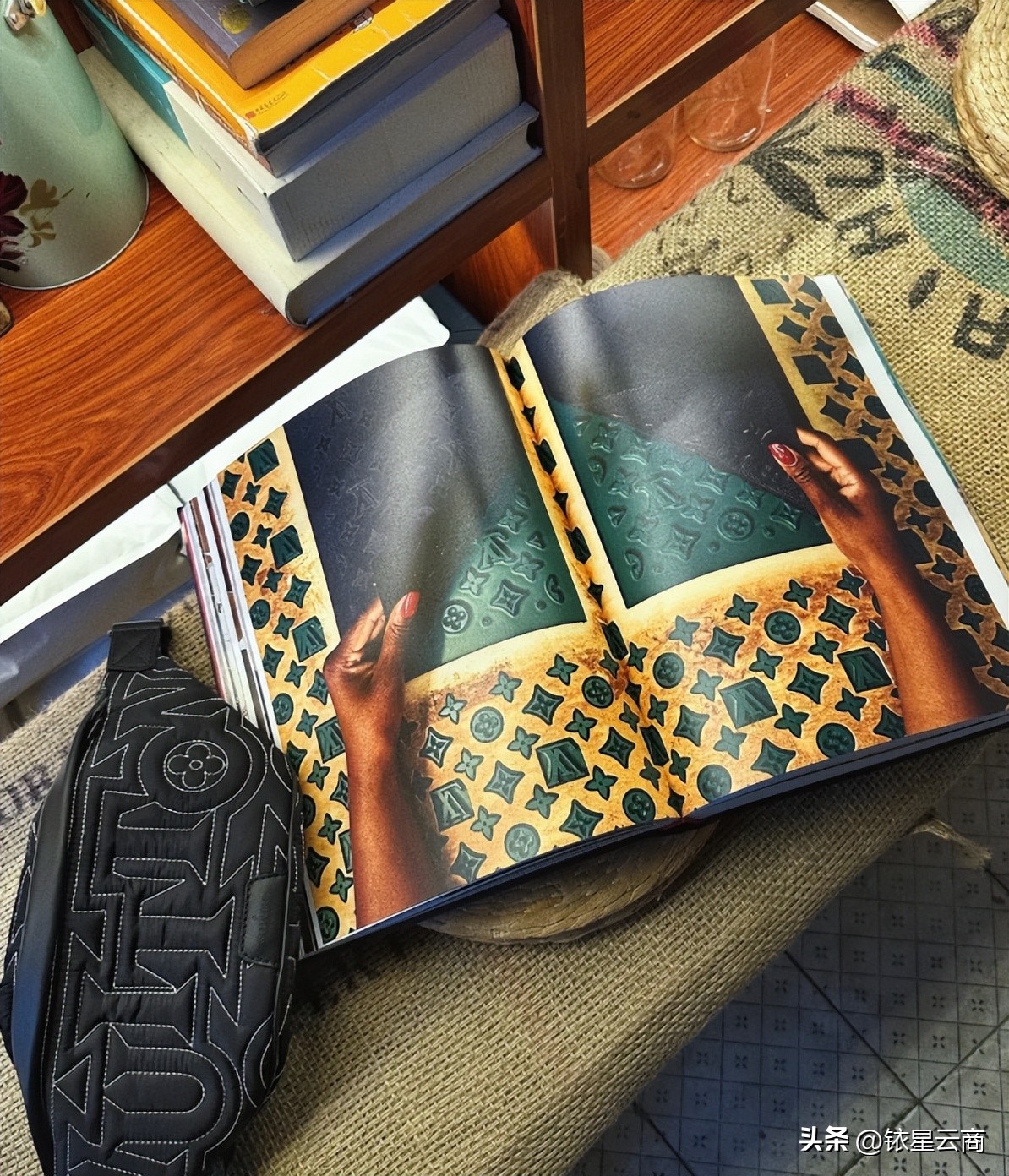 lv开店条件,lv盈利高