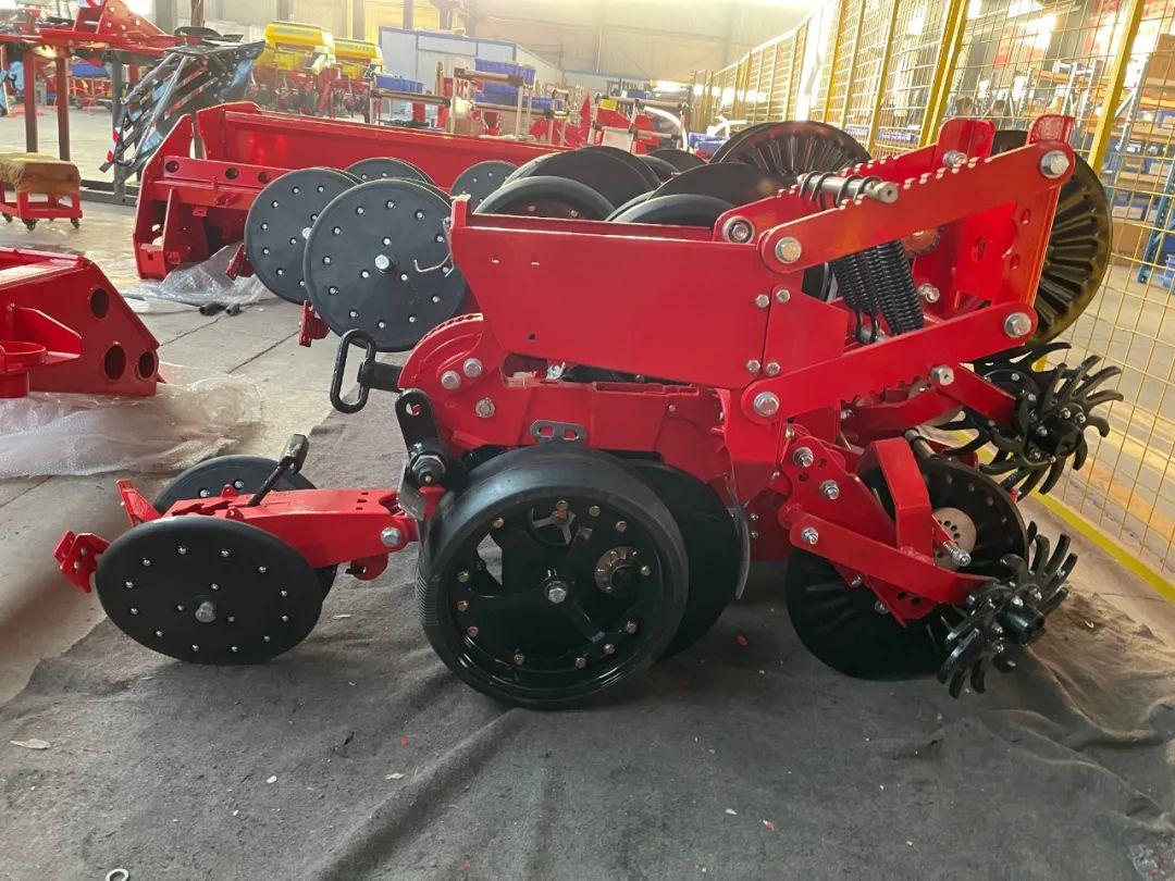 免耕发货一车车客户信赖没的说