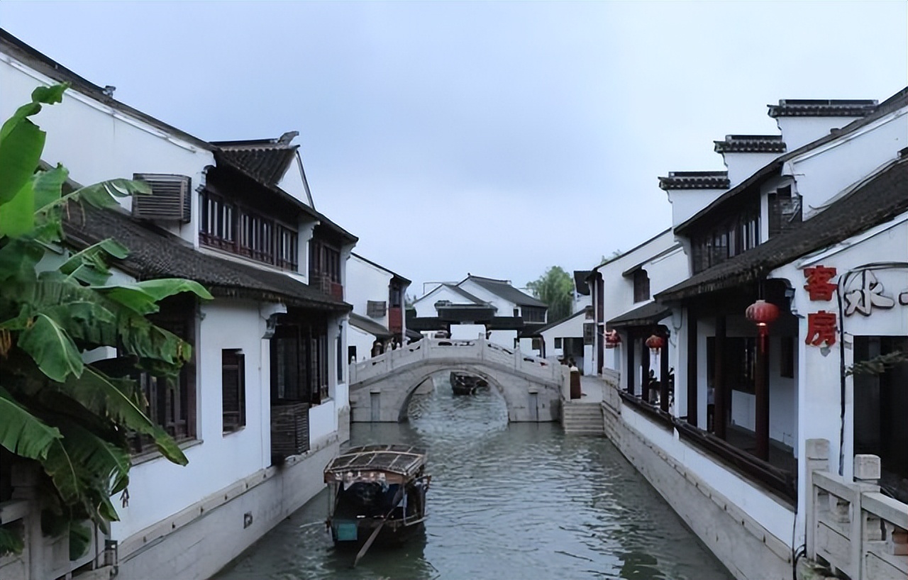 去苏州最值得推荐的古镇,苏州值得去的古镇有哪些