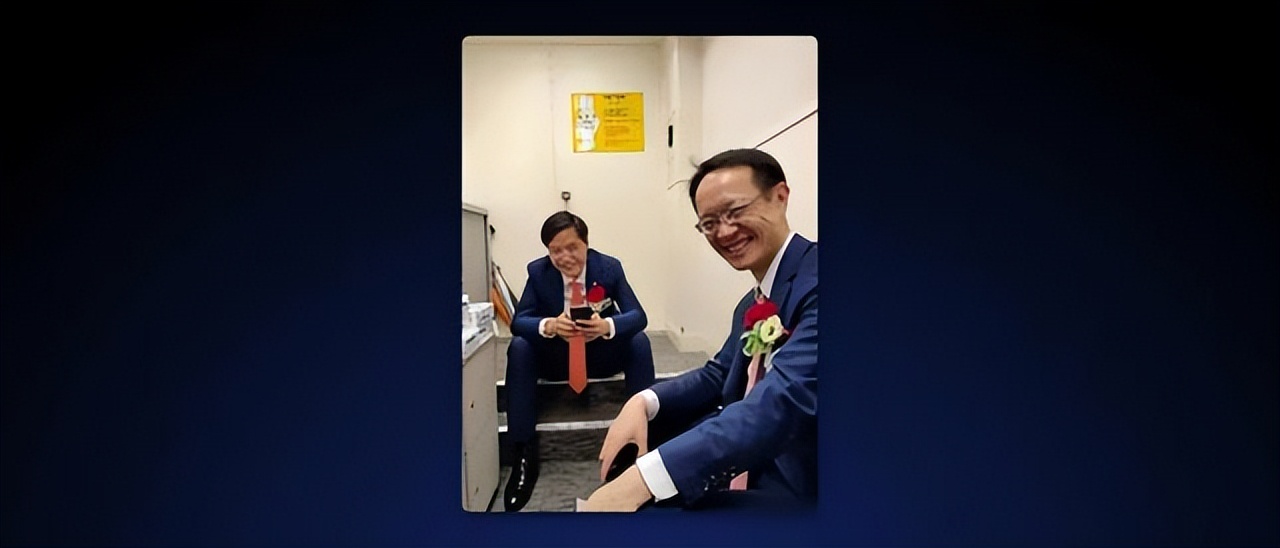 我的梦想小米,我的梦想我的选择雷军