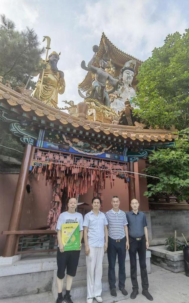 朝圣五台山后的感想,朝圣普陀山感恩观音菩萨