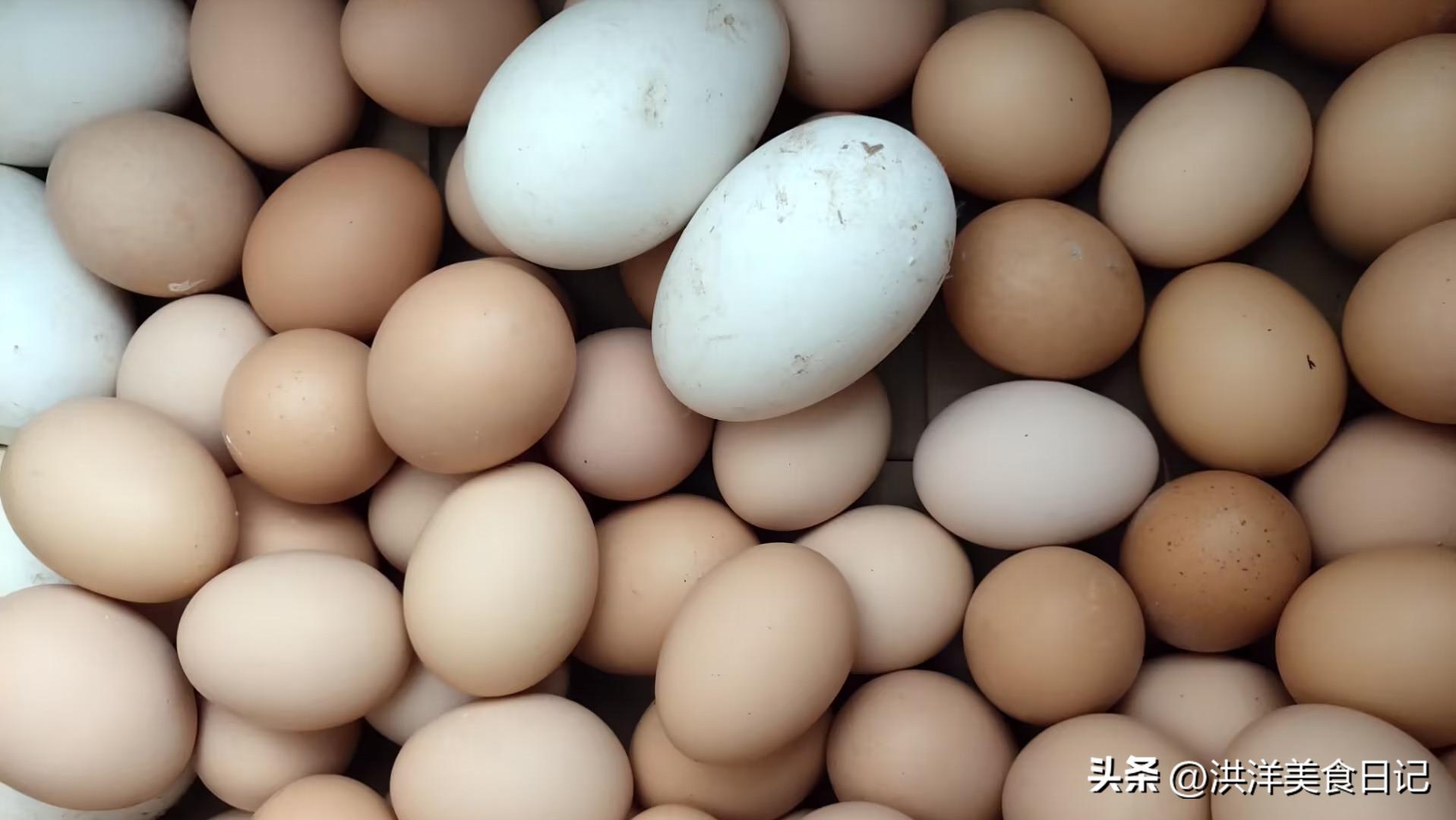 买鸡蛋的正确手法,鲜鸡蛋怎么存放才能新鲜