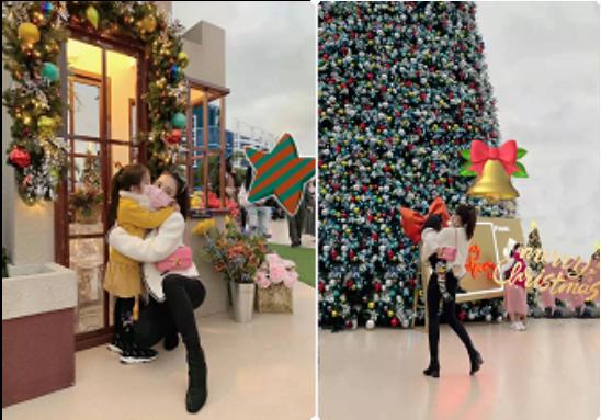 方媛健身秀背肌蚂蚁腰,方媛美容仪