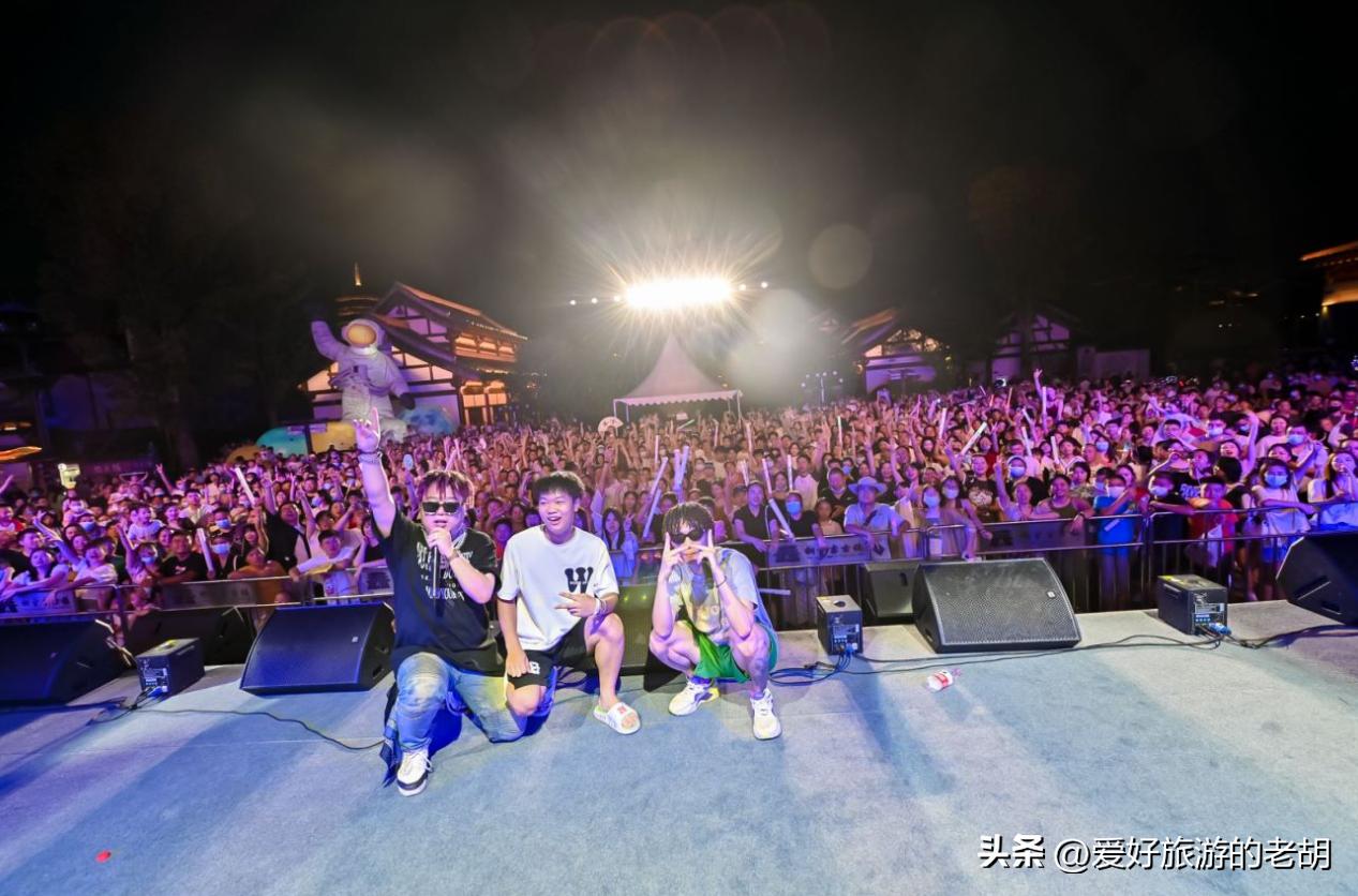 湖南一天玩3省的古镇,两天一夜古镇