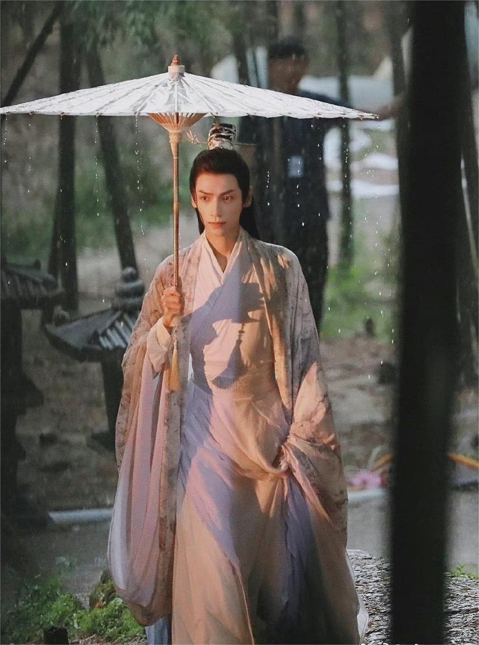 罗云熙人气最高的几个角色,盘点罗云熙那些年的剧的结局