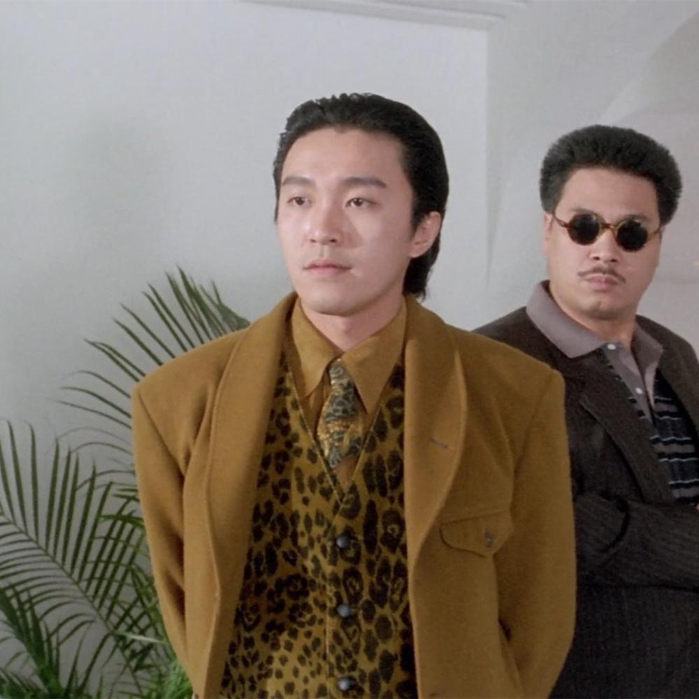 吴孟达黄金配角无奈哭的片段,吴孟达黄金右脚被打断