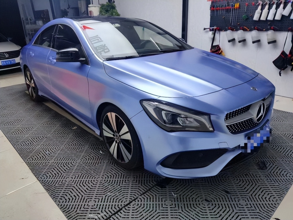 ati联邦车膜属于什么档次,ati联邦改色膜