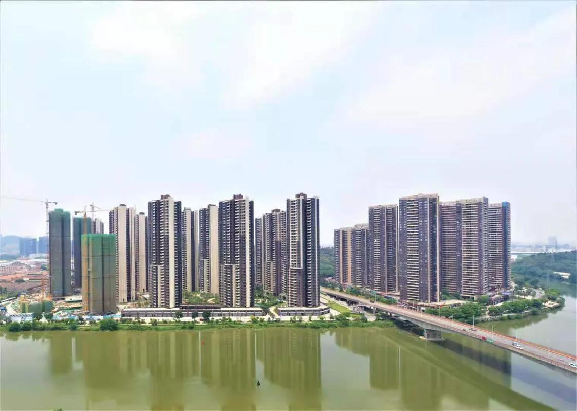 宏宇天御江畔地块,佛山宏宇天御江畔离广州近吗