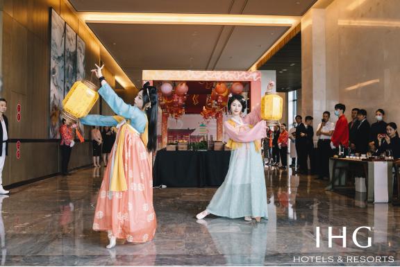 洲际集团2024筹备开业的酒店,洲际酒店集团制胜之道