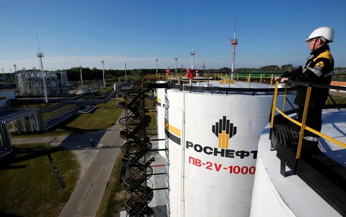 西方如何应对俄罗斯石油中转,西方如何应对石油危机