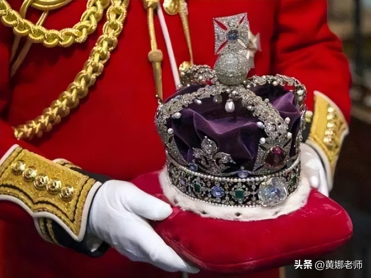英国王冠宝石来源,英国皇冠上的钻石来历