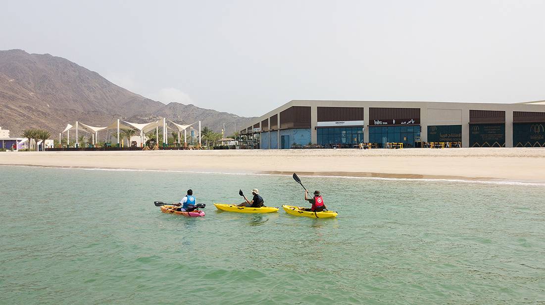 海滩冬季游玩攻略,冬季大梅沙海滩攻略