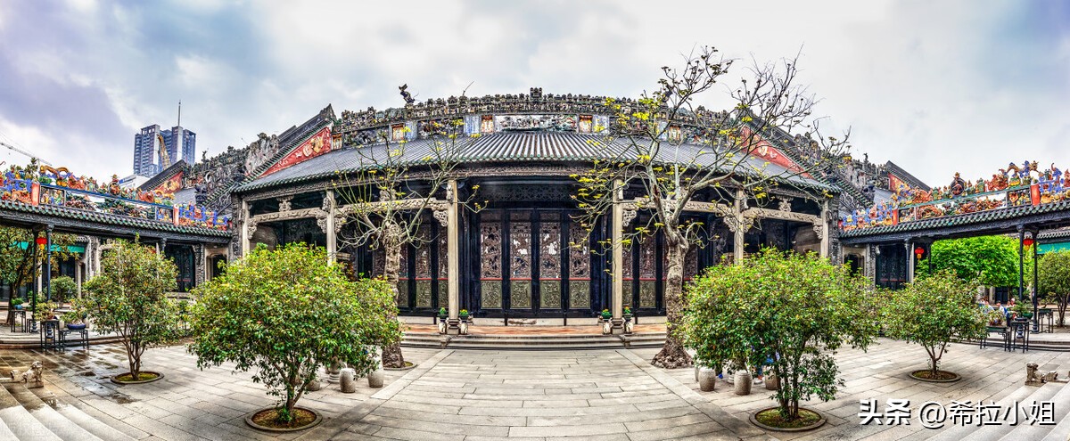 广州最值得去的景点旅游攻略,旅游攻略广州必去的六大景点