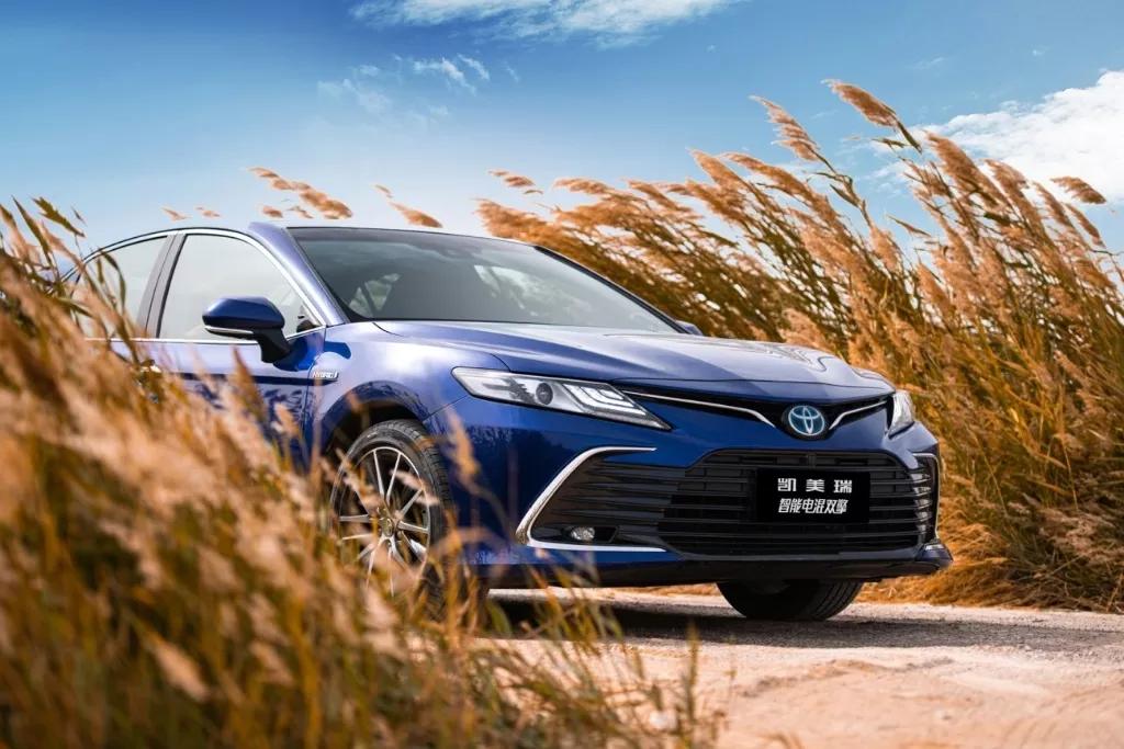 广汽丰田第八代凯美瑞,基于全新TNGA架构打造,颠覆者,缔造者