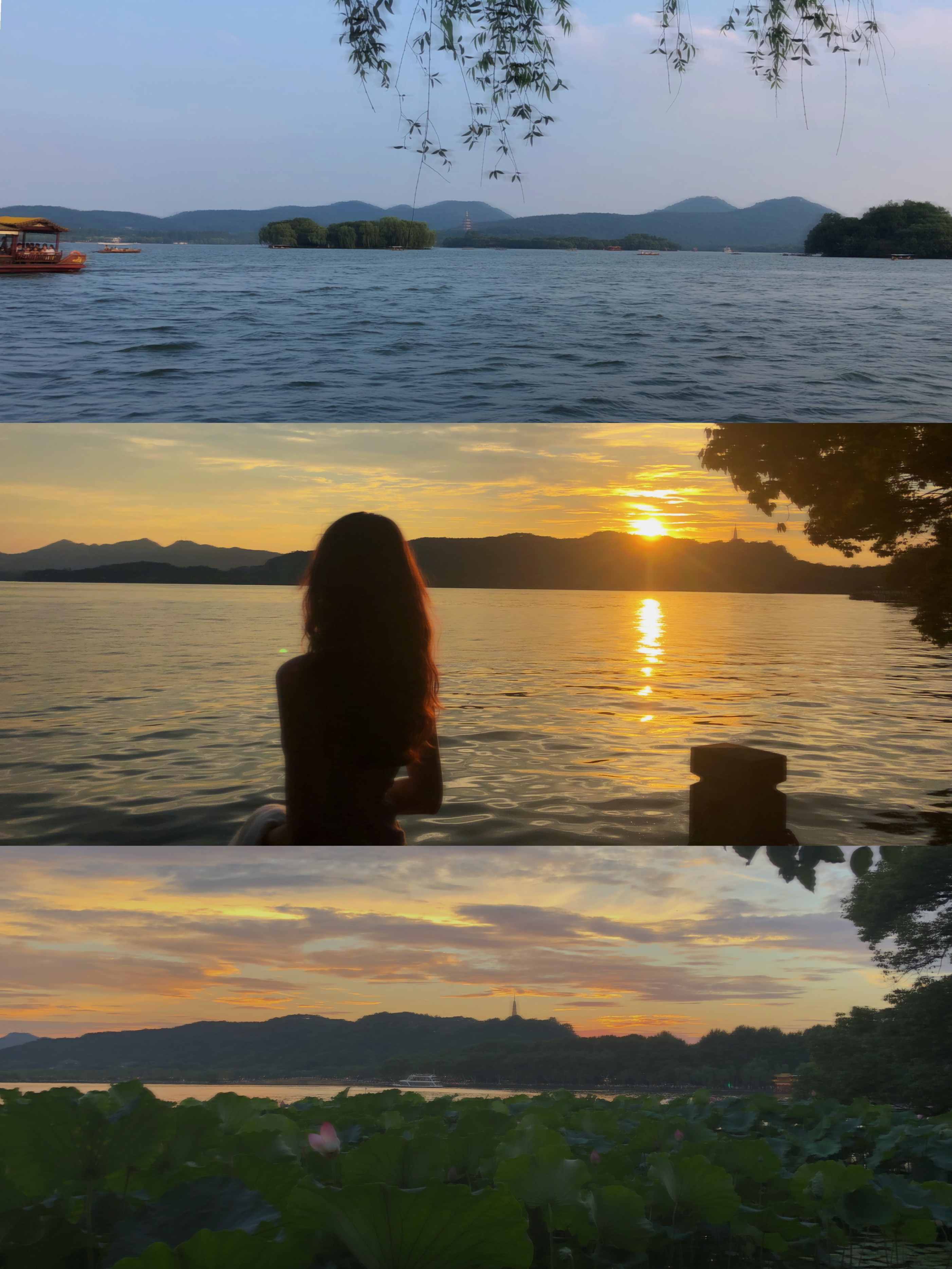 杭州钱塘江观潮最佳景点,杭州有哪些旅游景点好玩