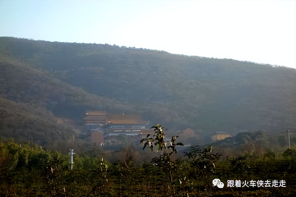 宜兴小镇的深氧之旅——张渚镇龙池山自行车公园