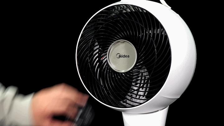 爱丽思风扇和艾美特风扇,千元级风扇
