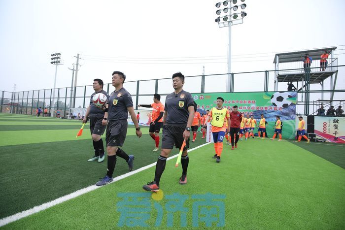 追光|济南也有小型“村BA”：那些后劲十足的乡村赛事，改变了什么