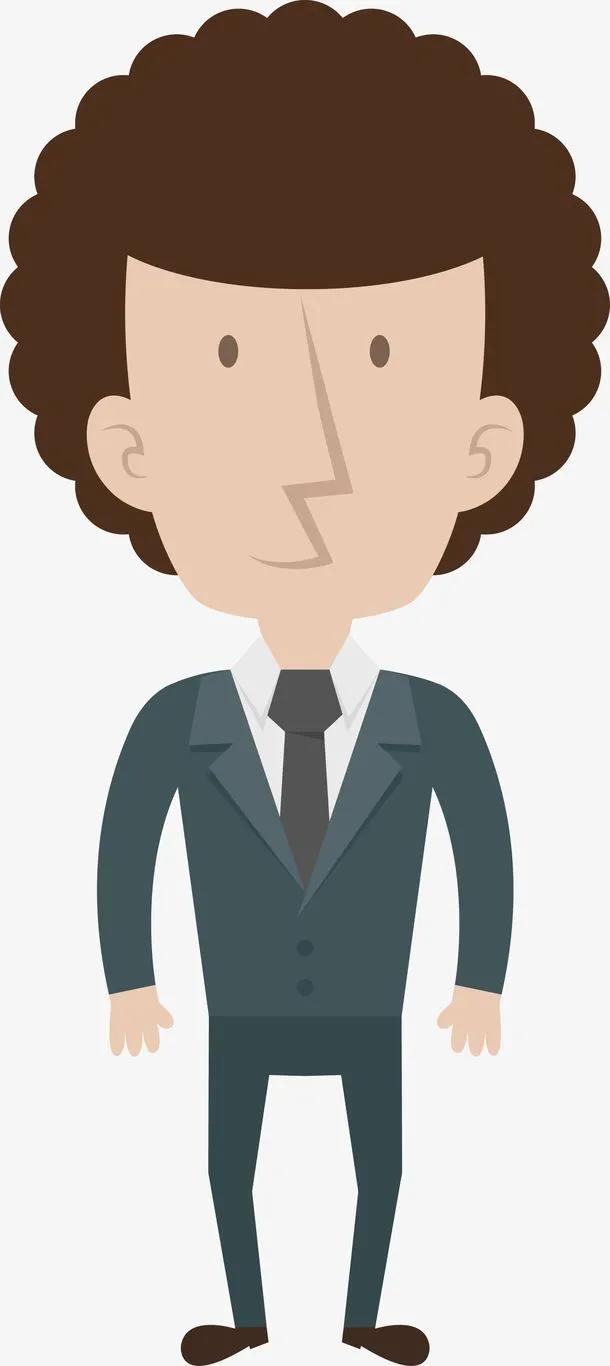 一个四川男老师发型的变迁,年轻时烫发闹笑话,年龄越长头发越短