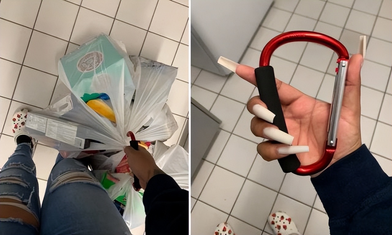 10个创意生活小窍门图片,有趣的生活窍门