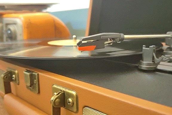 给自己的时光机：梵珐尼lp黑胶唱片机入手试听