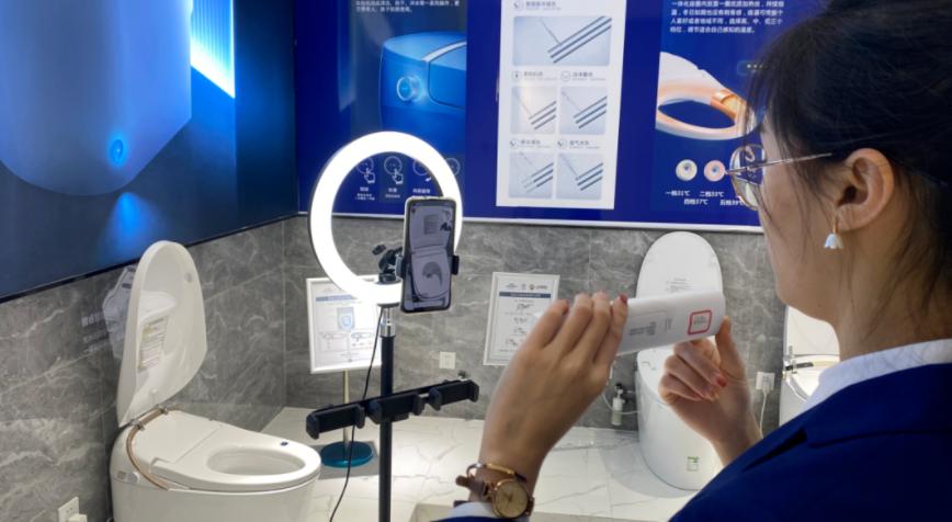 九牧卫浴获奖感言,九牧斩获华表盛典多项荣誉