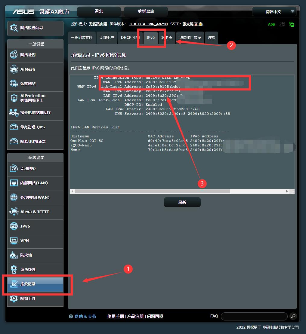 没有ipv4配置信息,ipv4没有公网怎么登陆ipv6服务器