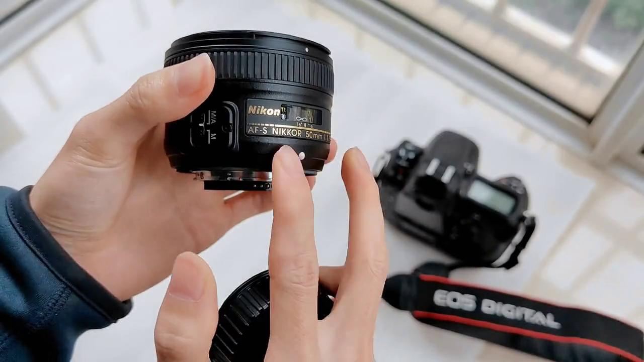 尼康镜头50mmf1.4和1.8区别,尼康z351.8s与z501.8哪个好