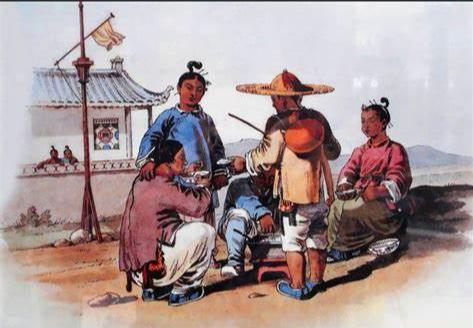 商人思考与农人的思维区别,商人思维商业认知