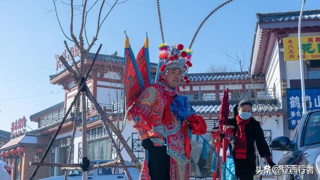 东北大秧歌视频怎么拍,航拍东北大秧歌视频