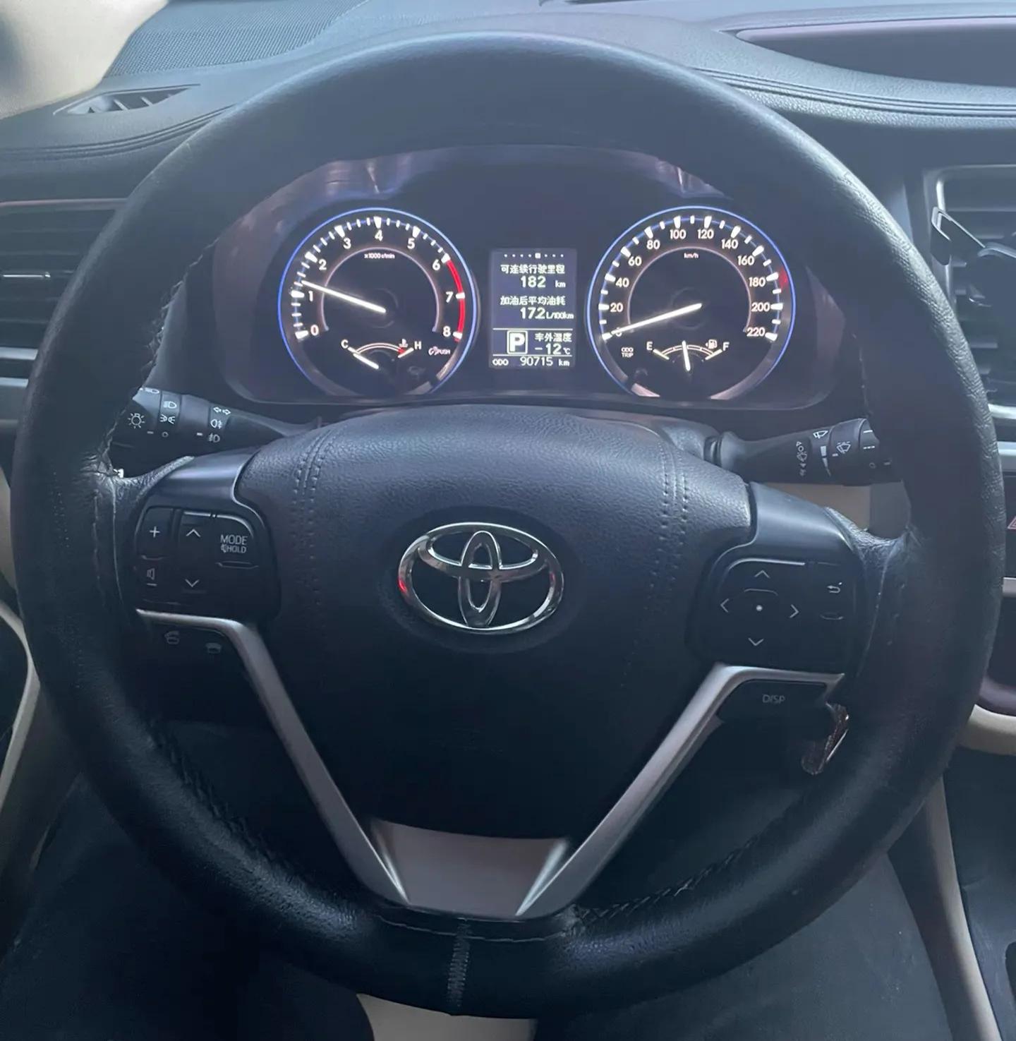 15年汉兰达值不值得买,15年汉兰达性价比怎么样